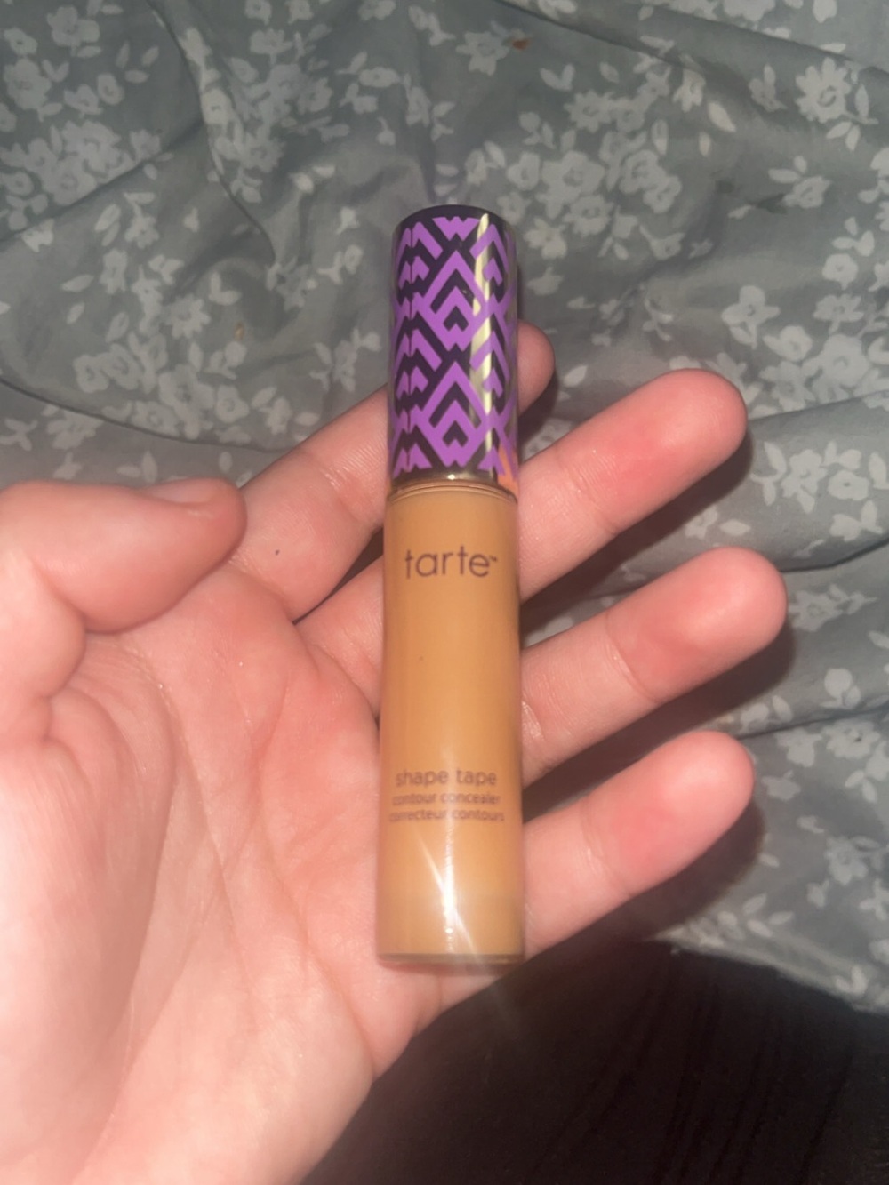 tarte Shape Tape Concealer - Honey Tan with Purple Cap